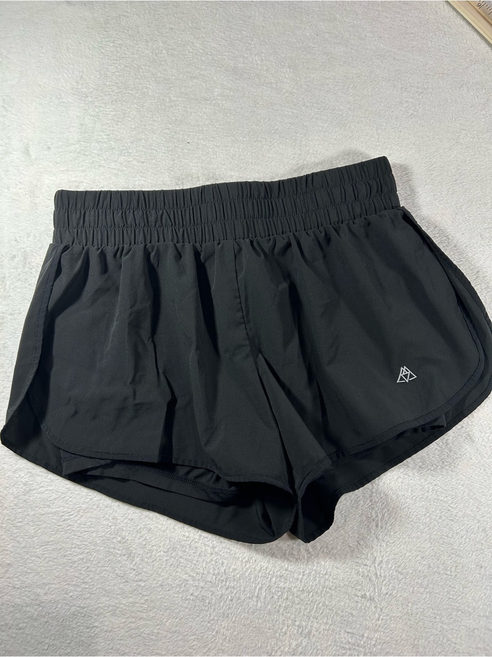 Haimont Women's Running Shorts Sz M Performance Athletic Shorts Drawstring